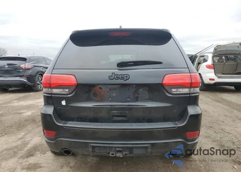 2015 Jeep Grand Cherokee Laredo z USA, uszkodzony, nr VIN 1C4RJFAG5FC607828